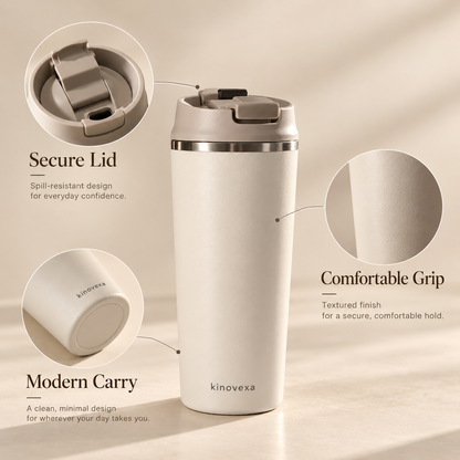 CarryBrew Travel Tumbler