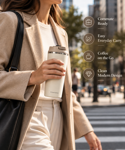 CarryBrew Travel Tumbler