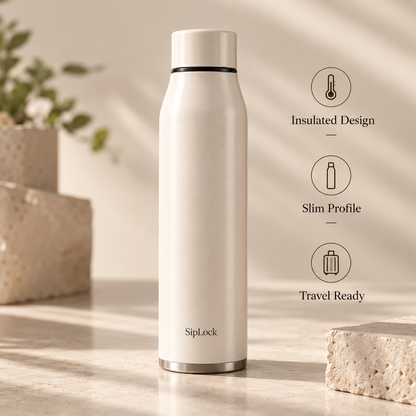 SipLock Insulated Bottle
