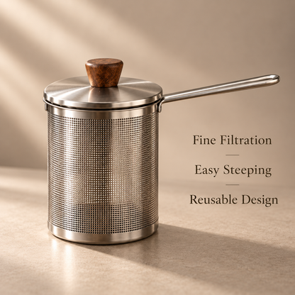 SteepNest Tea Infuser