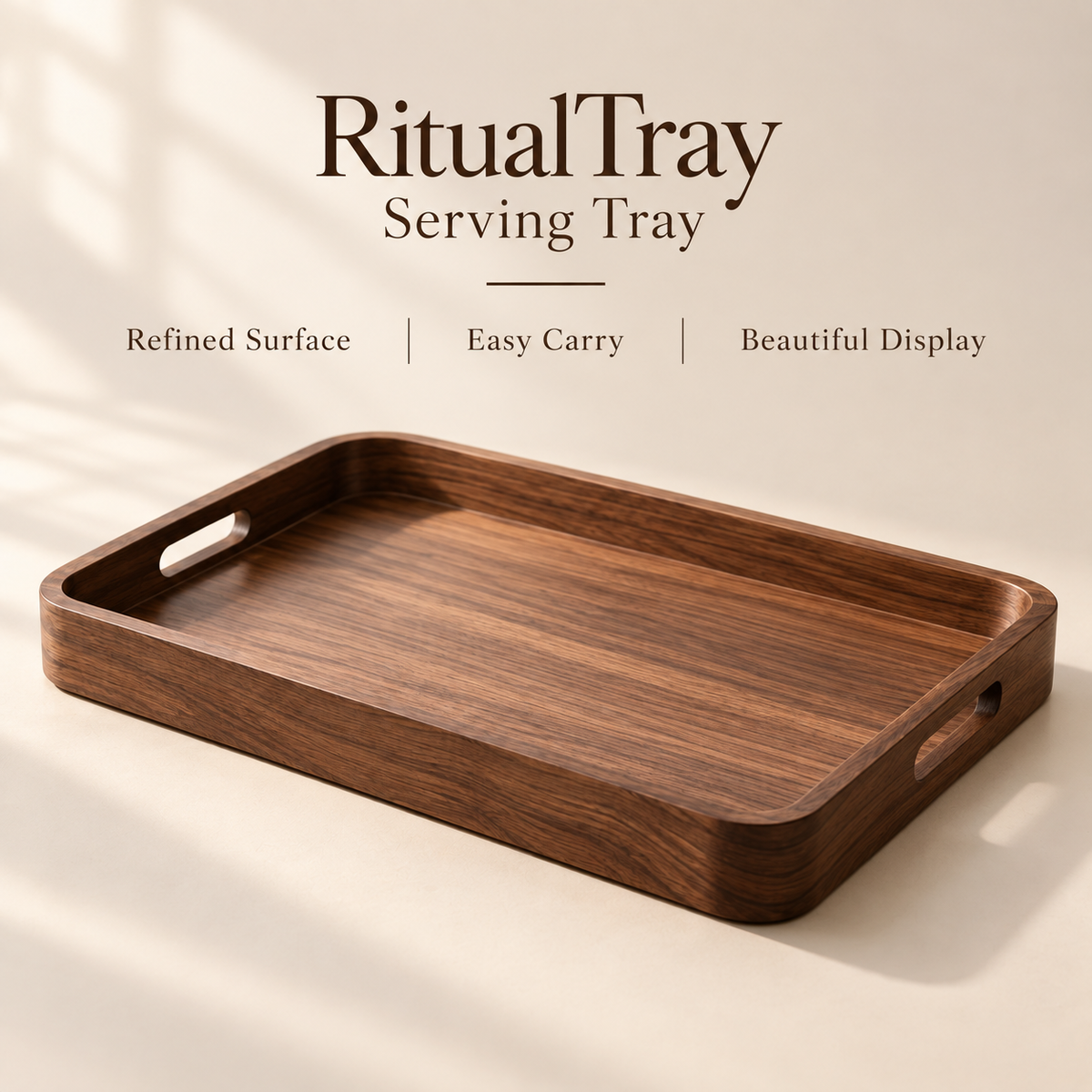 RitualTray Serving Tray