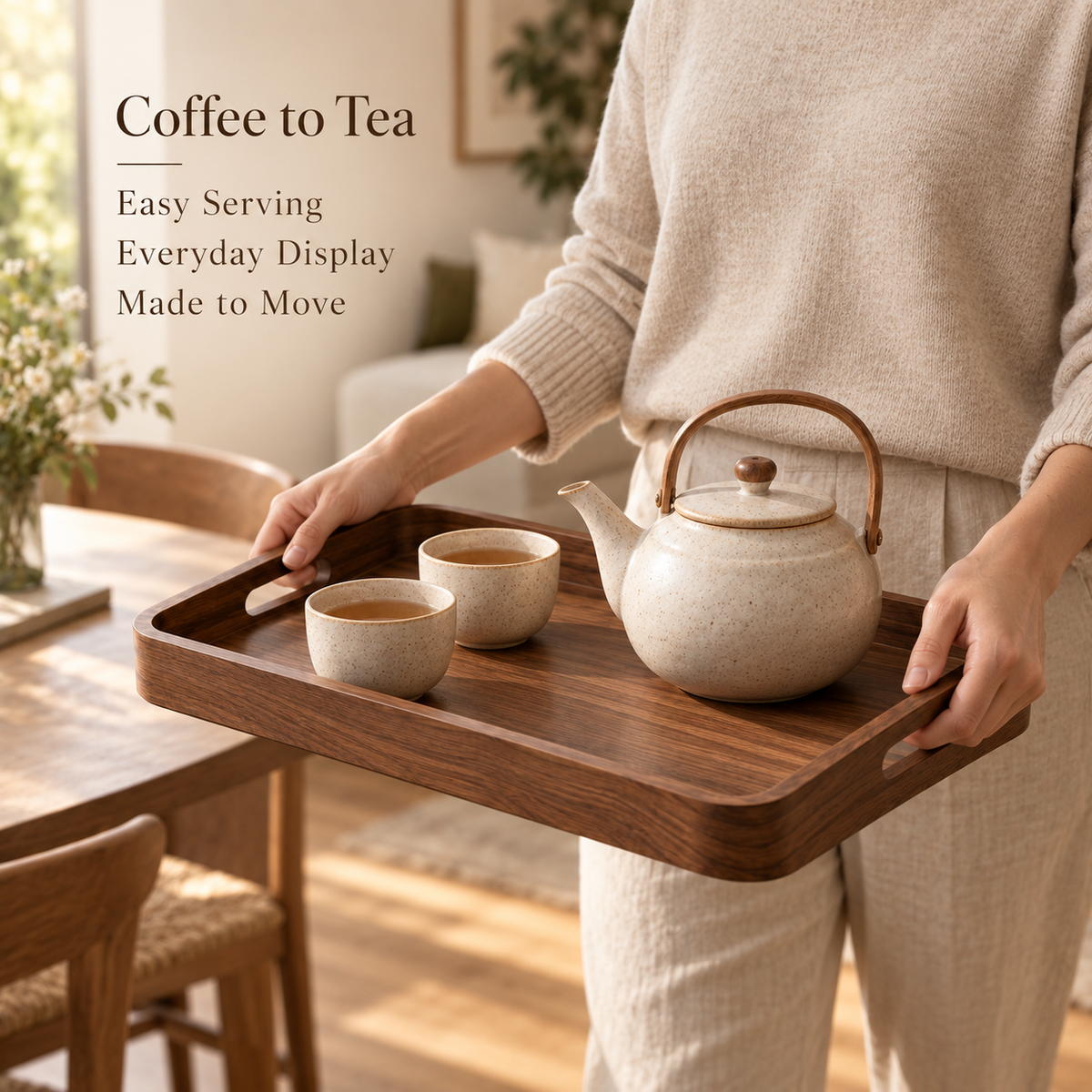 RitualTray Serving Tray